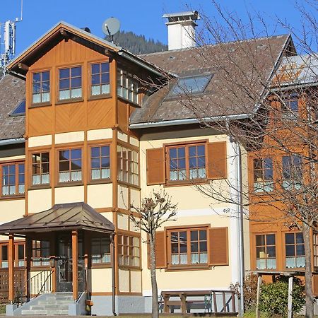 Haus Leopold Leilighet Gosau Eksteriør bilde