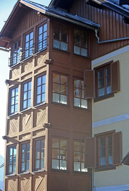 Haus Leopold Leilighet Gosau Eksteriør bilde