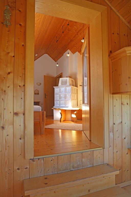 Haus Leopold Leilighet Gosau Eksteriør bilde