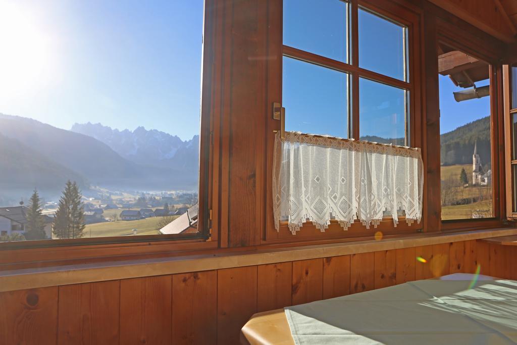 Haus Leopold Leilighet Gosau Rom bilde