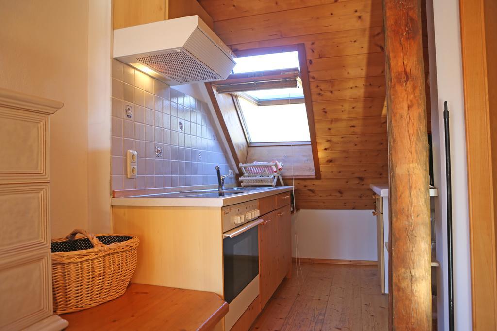 Haus Leopold Leilighet Gosau Rom bilde