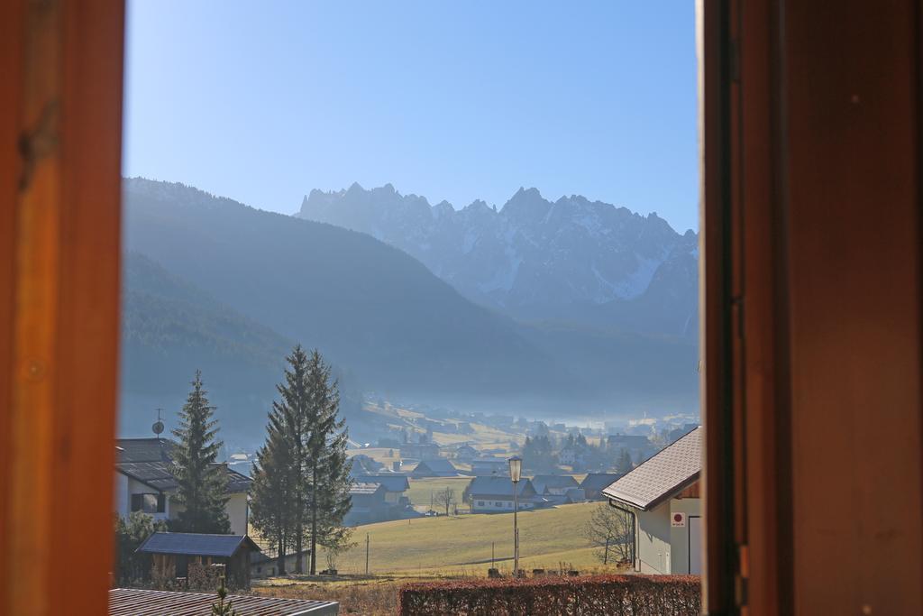 Haus Leopold Leilighet Gosau Rom bilde