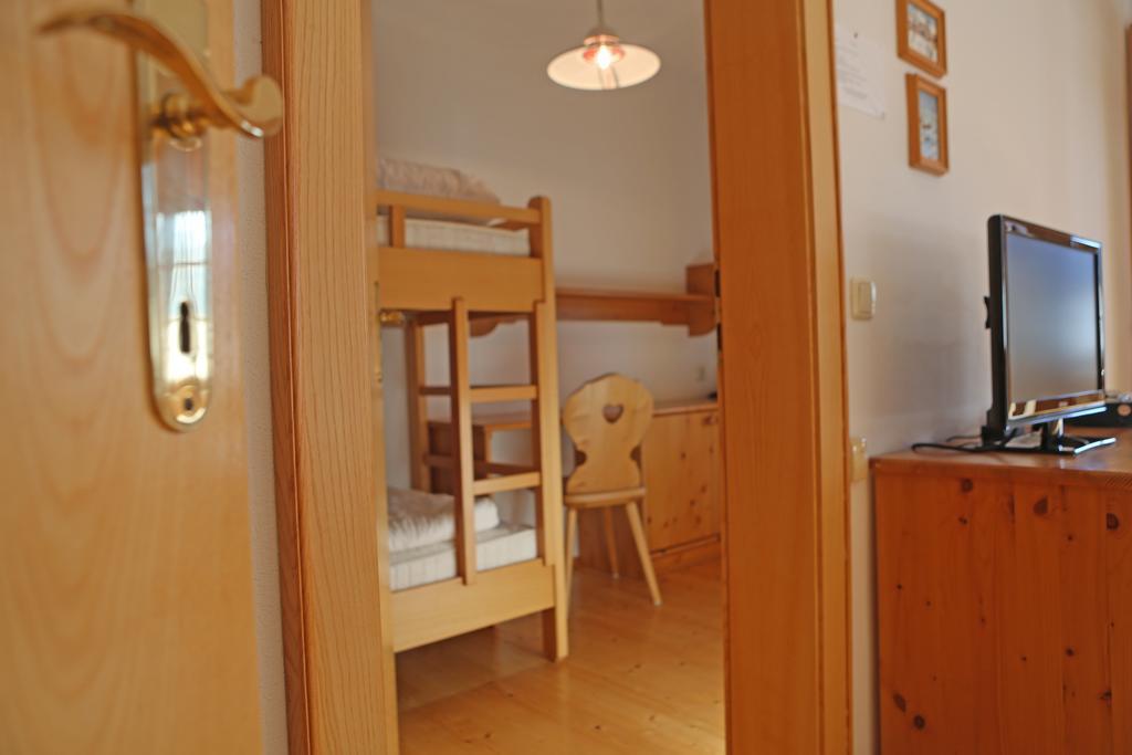 Haus Leopold Leilighet Gosau Eksteriør bilde
