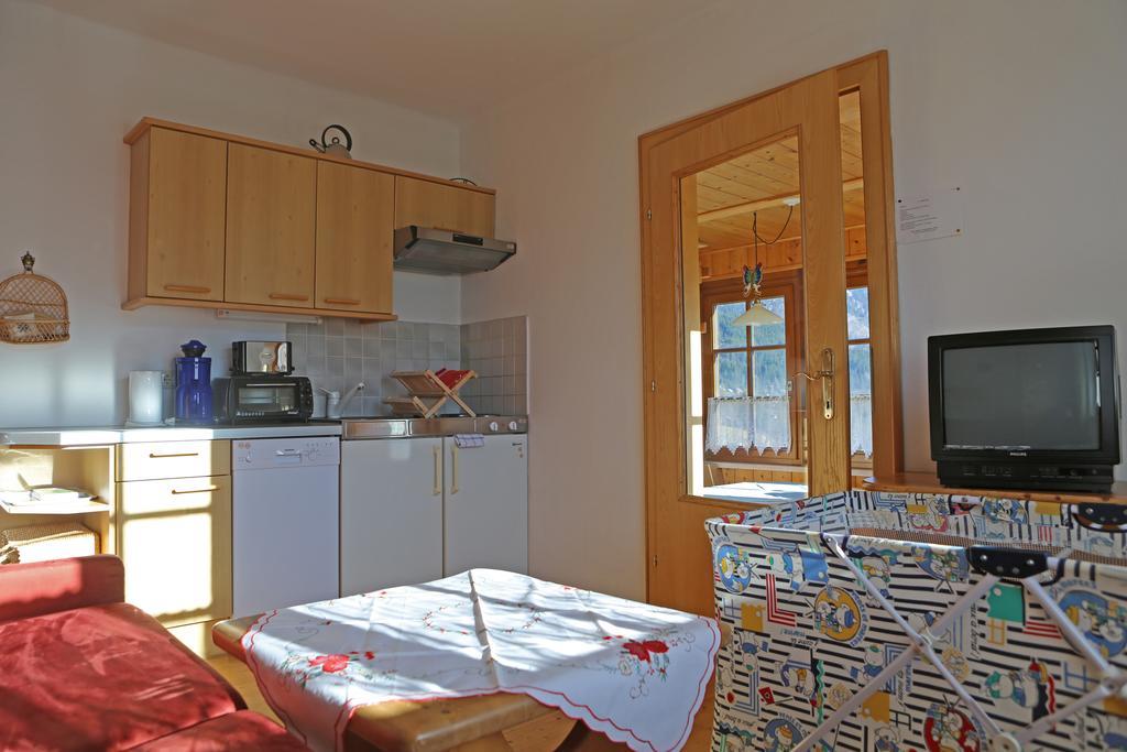 Haus Leopold Leilighet Gosau Rom bilde