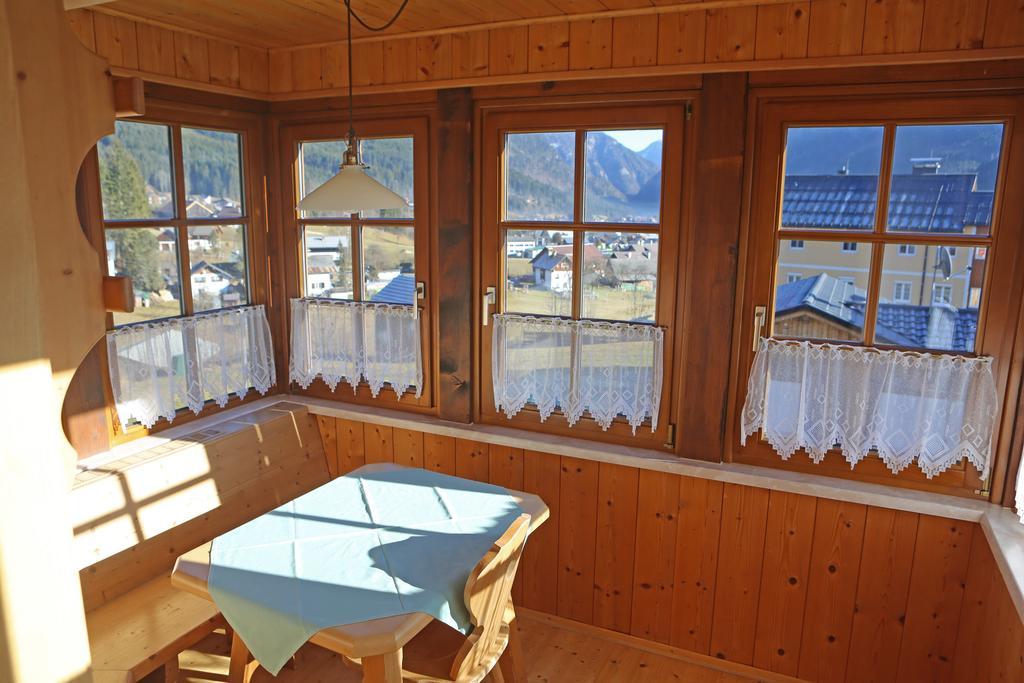 Haus Leopold Leilighet Gosau Eksteriør bilde