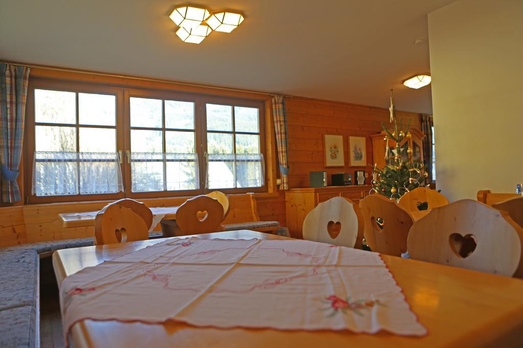 Haus Leopold Leilighet Gosau Eksteriør bilde