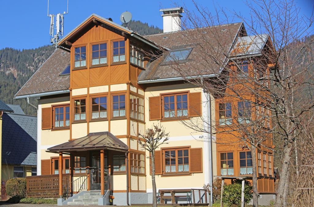 Haus Leopold Leilighet Gosau Eksteriør bilde